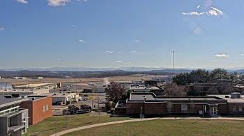 Weather camera view of Northeast State Community College.