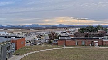 Weather camera view of Northeast State Community College.