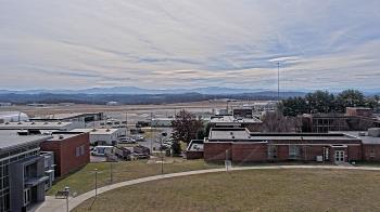 Weather camera view of Northeast State Community College.