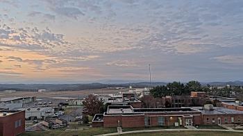 Weather camera view of Northeast State Community College.