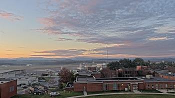 Weather camera view of Northeast State Community College.