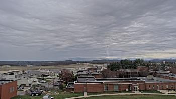 Weather camera view of Northeast State Community College.