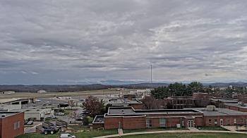 Weather camera view of Northeast State Community College.
