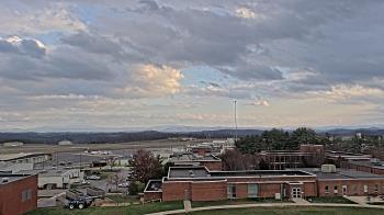 Weather camera view of Northeast State Community College.