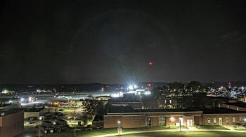 Weather camera view of Northeast State Community College.