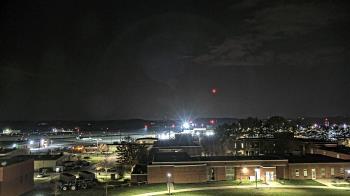 Weather camera view of Northeast State Community College.