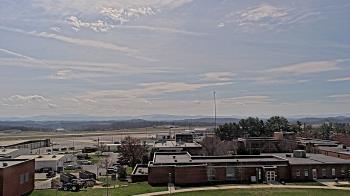 Weather camera view of Northeast State Community College.