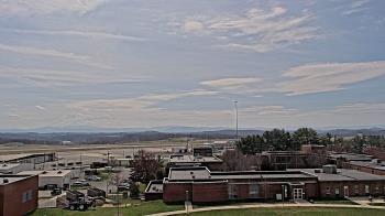 Weather camera view of Northeast State Community College.