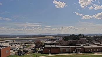 Weather camera view of Northeast State Community College.