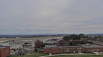 Weather camera view of Northeast State Community College.