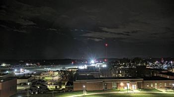 Weather camera view of Northeast State Community College.