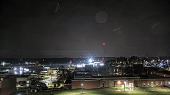 Weather camera view of Northeast State Community College.