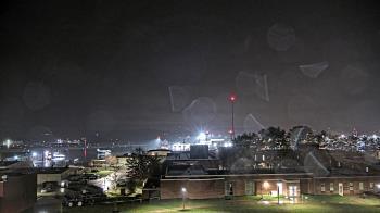 Weather camera view of Northeast State Community College.