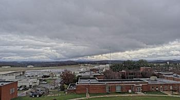 Weather camera view of Northeast State Community College.