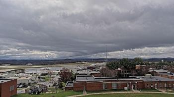 Weather camera view of Northeast State Community College.