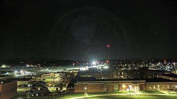 Weather camera view of Northeast State Community College.