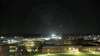 Weather camera view of Northeast State Community College.