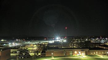 Weather camera view of Northeast State Community College.