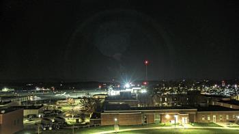 Weather camera view of Northeast State Community College.