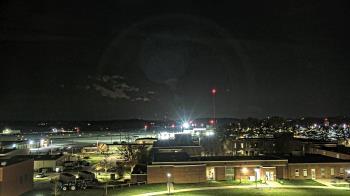 Weather camera view of Northeast State Community College.