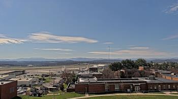 Weather camera view of Northeast State Community College.