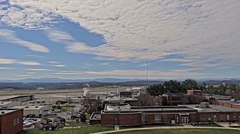 Weather camera view of Northeast State Community College.
