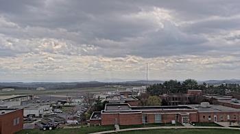 Weather camera view of Northeast State Community College.