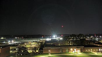 Weather camera view of Northeast State Community College.