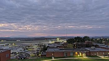 Weather camera view of Northeast State Community College.