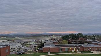 Weather camera view of Northeast State Community College.