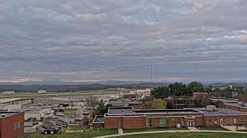Weather camera view of Northeast State Community College.