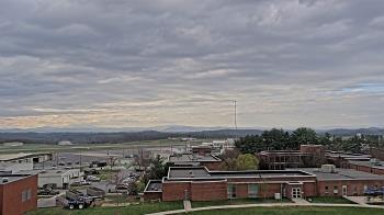 Weather camera view of Northeast State Community College.