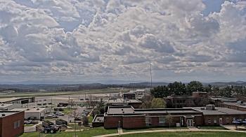 Weather camera view of Northeast State Community College.