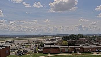 Weather camera view of Northeast State Community College.