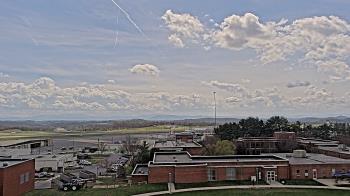 Weather camera view of Northeast State Community College.