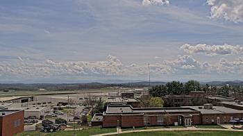 Weather camera view of Northeast State Community College.