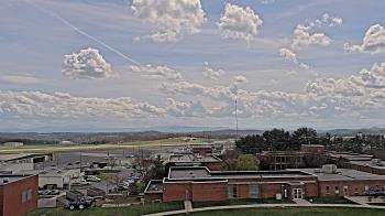 Weather camera view of Northeast State Community College.