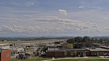 Weather camera view of Northeast State Community College.