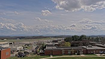 Weather camera view of Northeast State Community College.