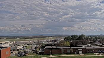 Weather camera view of Northeast State Community College.