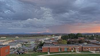 Weather camera view of Northeast State Community College.