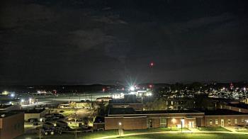 Weather camera view of Northeast State Community College.