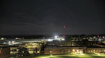 Weather camera view of Northeast State Community College.