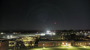 Weather camera view of Northeast State Community College.
