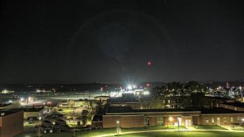 Weather camera view of Northeast State Community College.