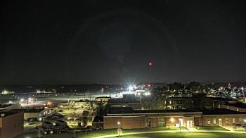 Weather camera view of Northeast State Community College.