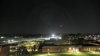 Weather camera view of Northeast State Community College.