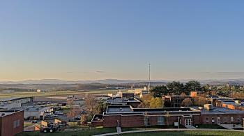Weather camera view of Northeast State Community College.