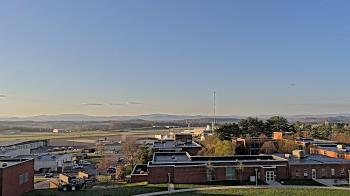 Weather camera view of Northeast State Community College.