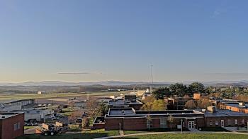 Weather camera view of Northeast State Community College.